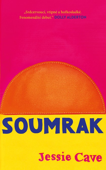 E-kniha Soumrak - Jessie Cave