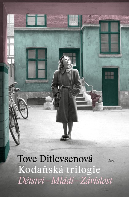 E-kniha Kodaňská trilogie - Tove Ditlevsenová