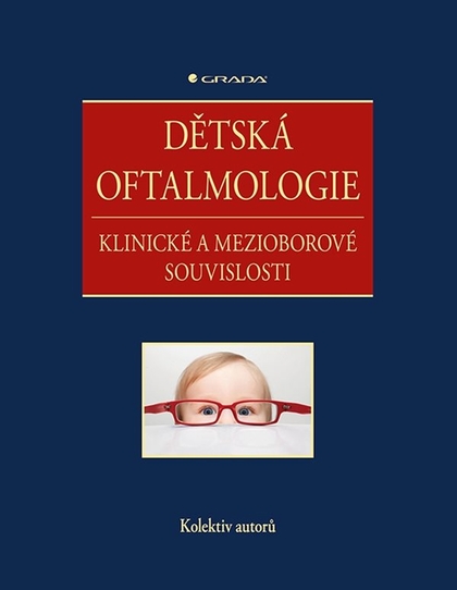 E-kniha Dětská oftalmologie - autorů kolektiv
