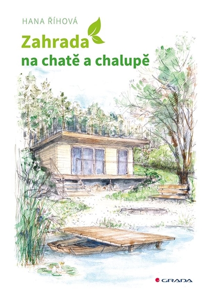 E-kniha Zahrada na chatě a chalupě - Hana Říhová