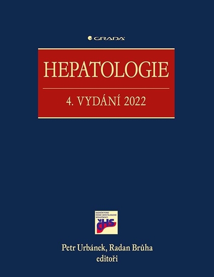 E-kniha Hepatologie - kolektiv a, Petr Urbánek, Radan Brůha