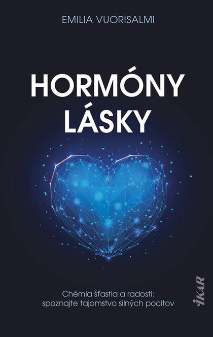 E-kniha Hormóny lásky - Emilia Vuorisalmi