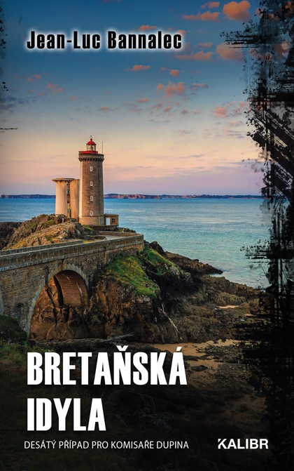 E-kniha Bretaňská idyla - Jean-Luc Bannalec