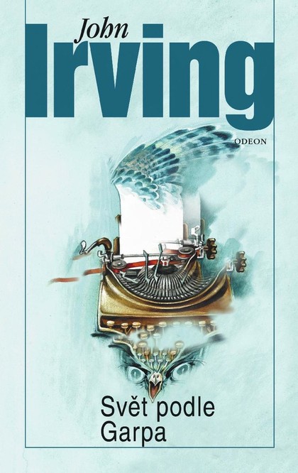 E-kniha Svět podle Garpa - John Irving