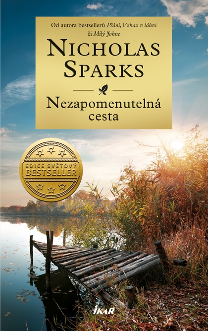 E-kniha Nezapomenutelná cesta - Nicholas Sparks