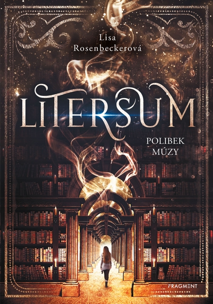 E-kniha Litersum - Polibek múzy - Lisa Rosenbeckerová
