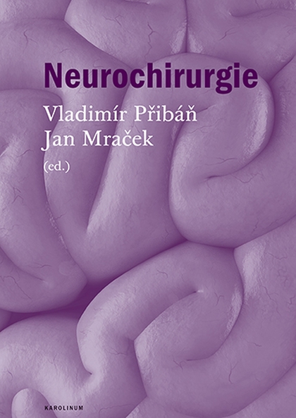 E-kniha Neurochirurgie - Vladimír Přibáň
