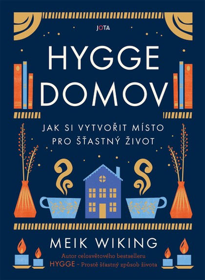 E-kniha Hygge domov - Meik Wiking