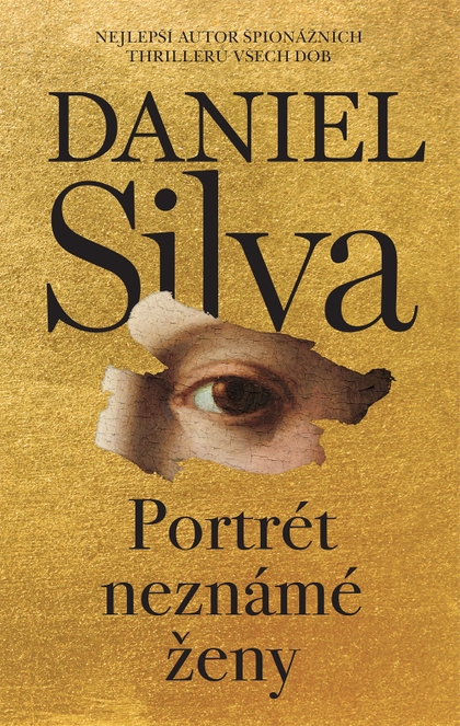 E-kniha Portrét neznámé ženy - Daniel Silva