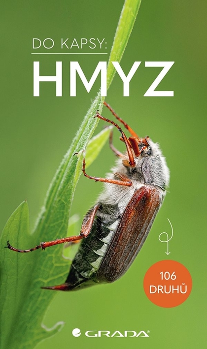 E-kniha Hmyz - Do kapsy - Roland Gerstmeier