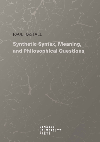 E-kniha Synthetic Syntax, Meaning, and Philosophical Questions - Paul Rastall