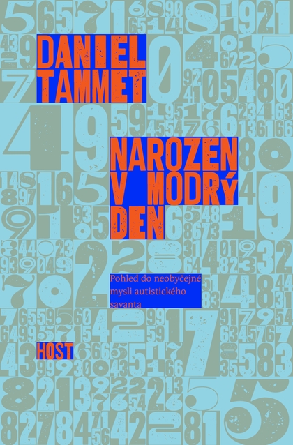 E-kniha Narozen v modrý den - Daniel Tammet