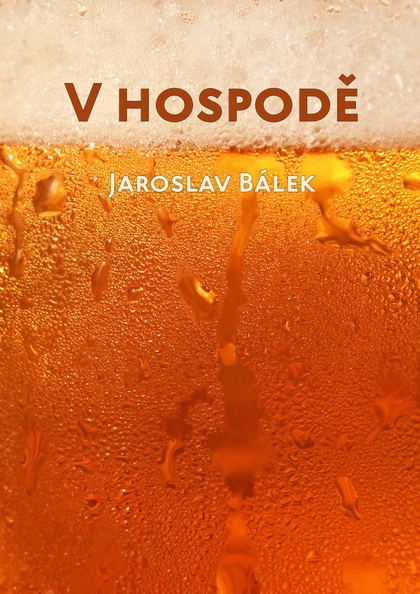 E-kniha V hospodě - Jaroslav Bálek