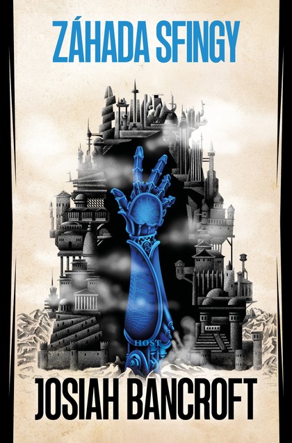 E-kniha Záhada Sfingy - Josiah Bancroft
