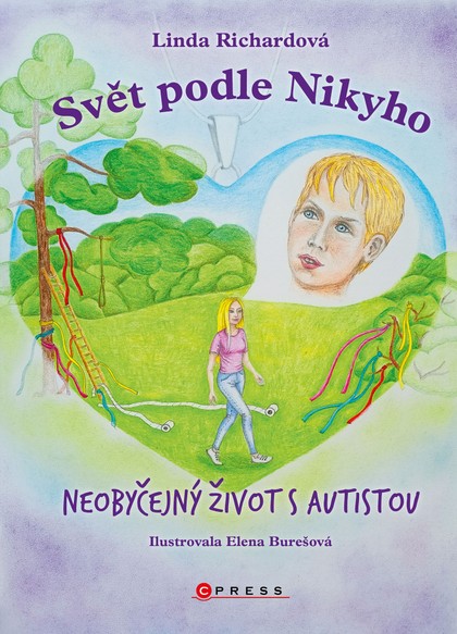 E-kniha Svět podle Nikyho - Linda Richardová