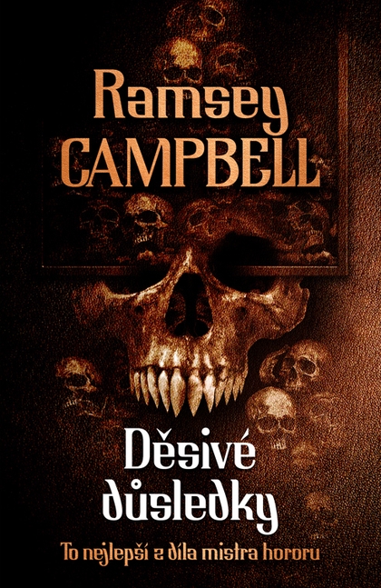 E-kniha Děsivé důsledky - Ramsey Campbell