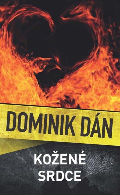 E-kniha Kožené srdce - Dominik Dán