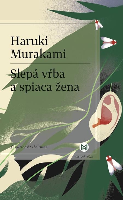 E-kniha Slepá vŕba a spiaca žena - Haruki Murakami
