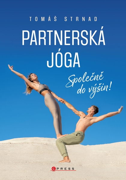 E-kniha Partnerská jóga - Tomáš Strnad