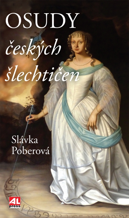 E-kniha Osudy českých šlechtičen - Slávka Poberová