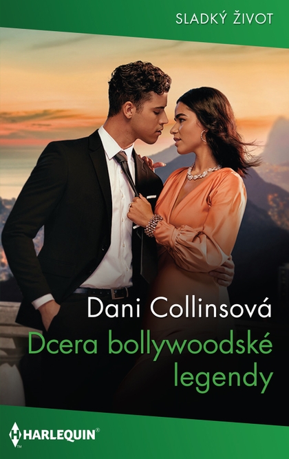 E-kniha Dcera bollywoodské legendy - Dani Collinsová