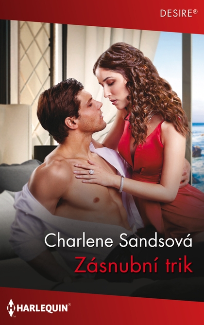 E-kniha Zásnubní trik - Charlene Sandsová
