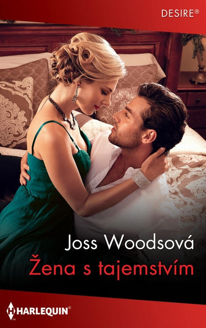 E-kniha Žena s tajemstvím - Joss Woodová
