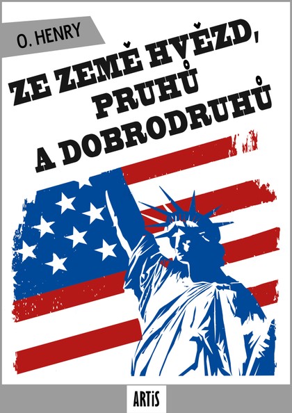 E-kniha Ze země hvězd, pruhů a dobrodruhů -  O'Henry