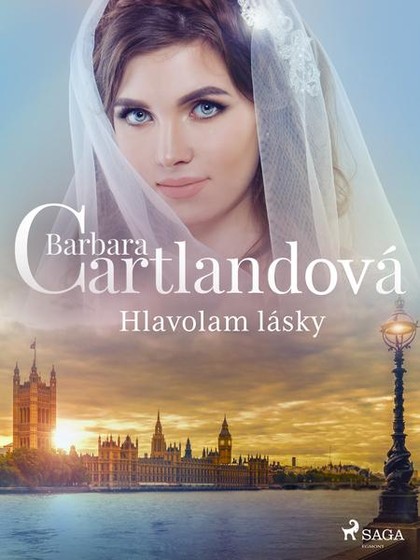 E-kniha Hlavolam lásky - Barbara Cartlandová