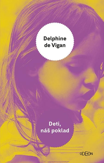 E-kniha Deti, náš poklad - Delphine Vigan de