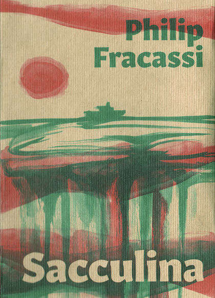 E-kniha Sacculina - Philip Fracassi