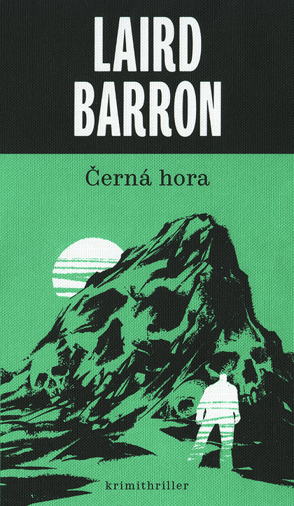 E-kniha Černá hora - Laird Barron
