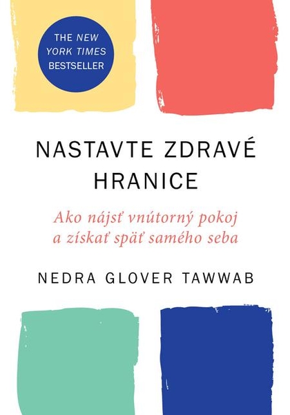 E-kniha Nastavte zdravé hranice - Nedra Glover Tawwab