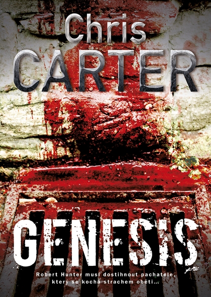 E-kniha Genesis - Chris Carter