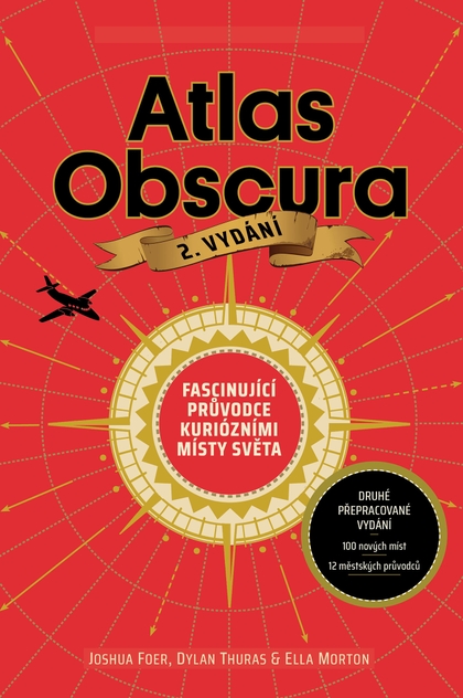 E-kniha Atlas Obscura - a kolektiv, Joshua Foer