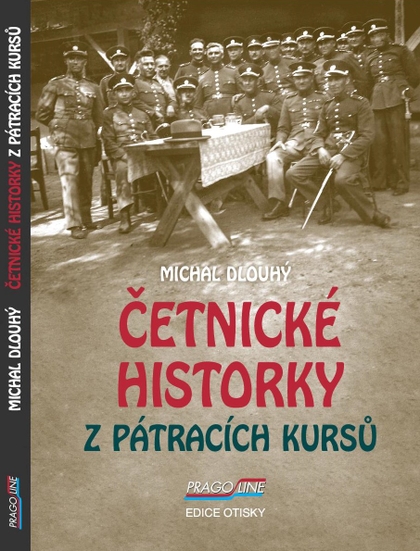 E-kniha Četnické historky z pátracích kursů - Michal Dlouhý JUDr.