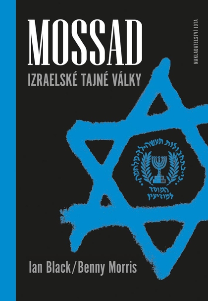 E-kniha Mossad - Benny Morris, Ian Black