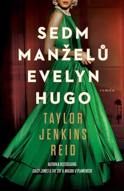 E-kniha Sedm manželů Evelyn Hugo - Taylor Jenkins Reidová