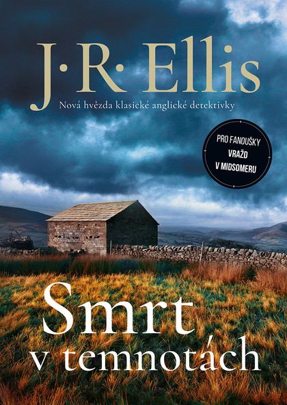 E-kniha Smrt v temnotách - J. R. Ellis