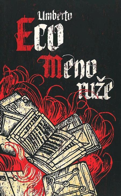 E-kniha Meno ruže - Umberto Eco