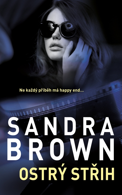 E-kniha Ostrý střich - Sandra Brownová