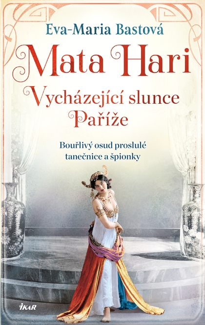 E-kniha Mata Hari - Eva-Maria Bastová