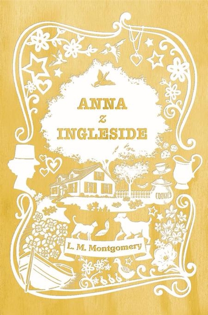 E-kniha Anna z Ingleside - Lucy Maud Montgomery