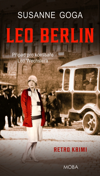E-kniha Leo Berlin - Susanne Goga