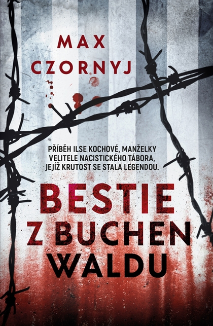 E-kniha Bestie z Buchenwaldu - Max Czornyj