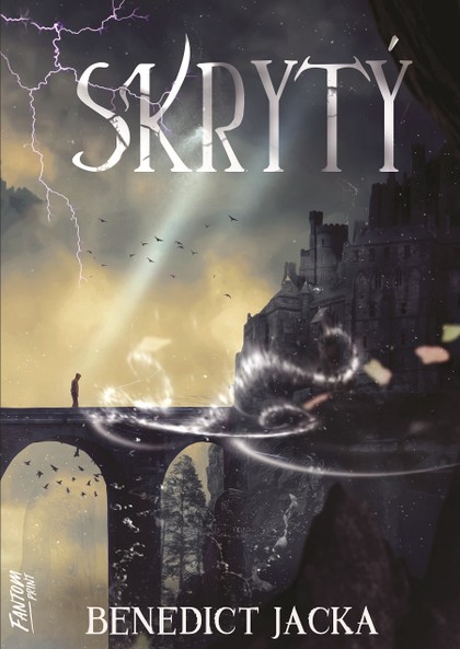 E-kniha Skrytý - Benedict Jacka