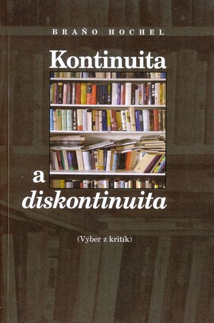 E-kniha Kontinuita a diskontinuita - Braňo Hochel