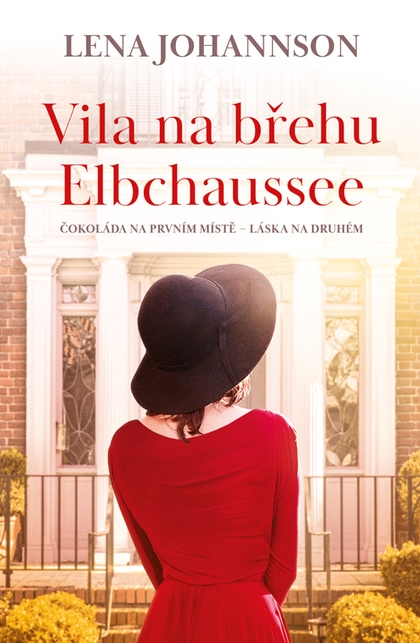 E-kniha Vila na břehu Elbchaussee - Lena Johannson