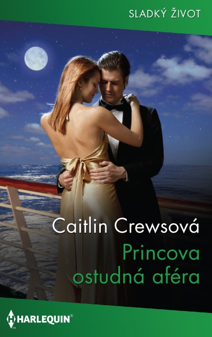 E-kniha Princova ostudná aféra - Caitlin Crewsová