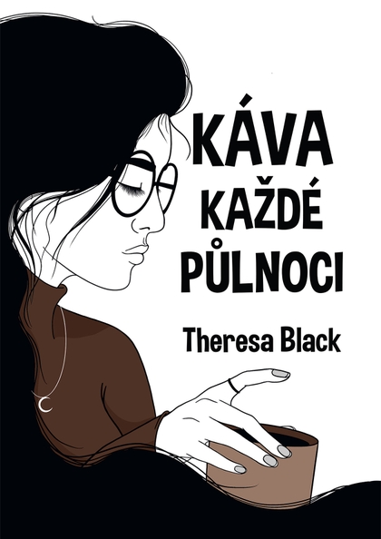 E-kniha Káva každé půlnoci - Theresa Black